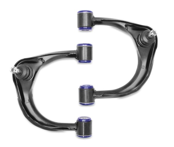 TRC491-3 TOYOTA LAND CRUISER PRADO 2002-2010 | LAND CRUISER PRADO 120 SERIES - Control Arm Upper Complete Assembly Kit - Standard
