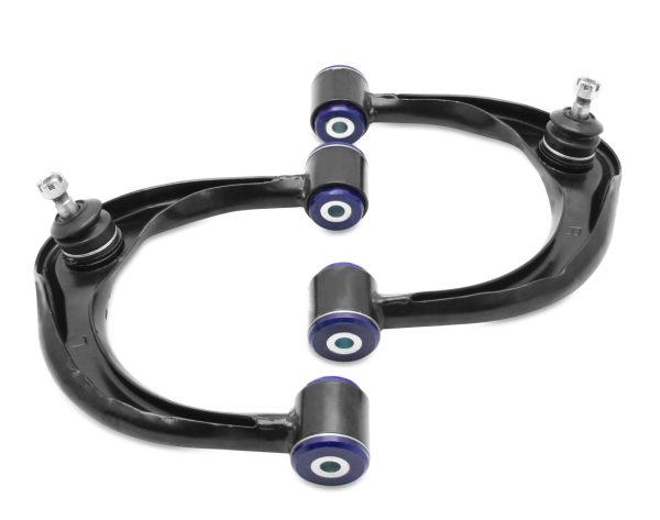 TRC491 TOYOTA LAND CRUISER PRADO 2002-2010 | LAND CRUISER PRADO 120 SERIES - Control Arm Upper Complete Assembly Kit - Standard