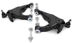 TOYOTA LAND CRUISER PRADO 2009-ON | LAND CRUISER PRADO 150 SERIES - Control Arm Lower Complete Assembly Kit Offset - Camber and Caster Adjustable