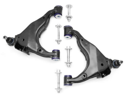 TOYOTA LAND CRUISER PRADO 2009-ON | LAND CRUISER PRADO 150 SERIES - Control Arm Lower Complete Assembly Kit Offset - Camber and Caster Adjustable