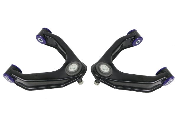NISSAN NAVARA 1997-2015 | NAVARA D22 4WD - Control Arm Upper Complete Assembly Kit - Standard