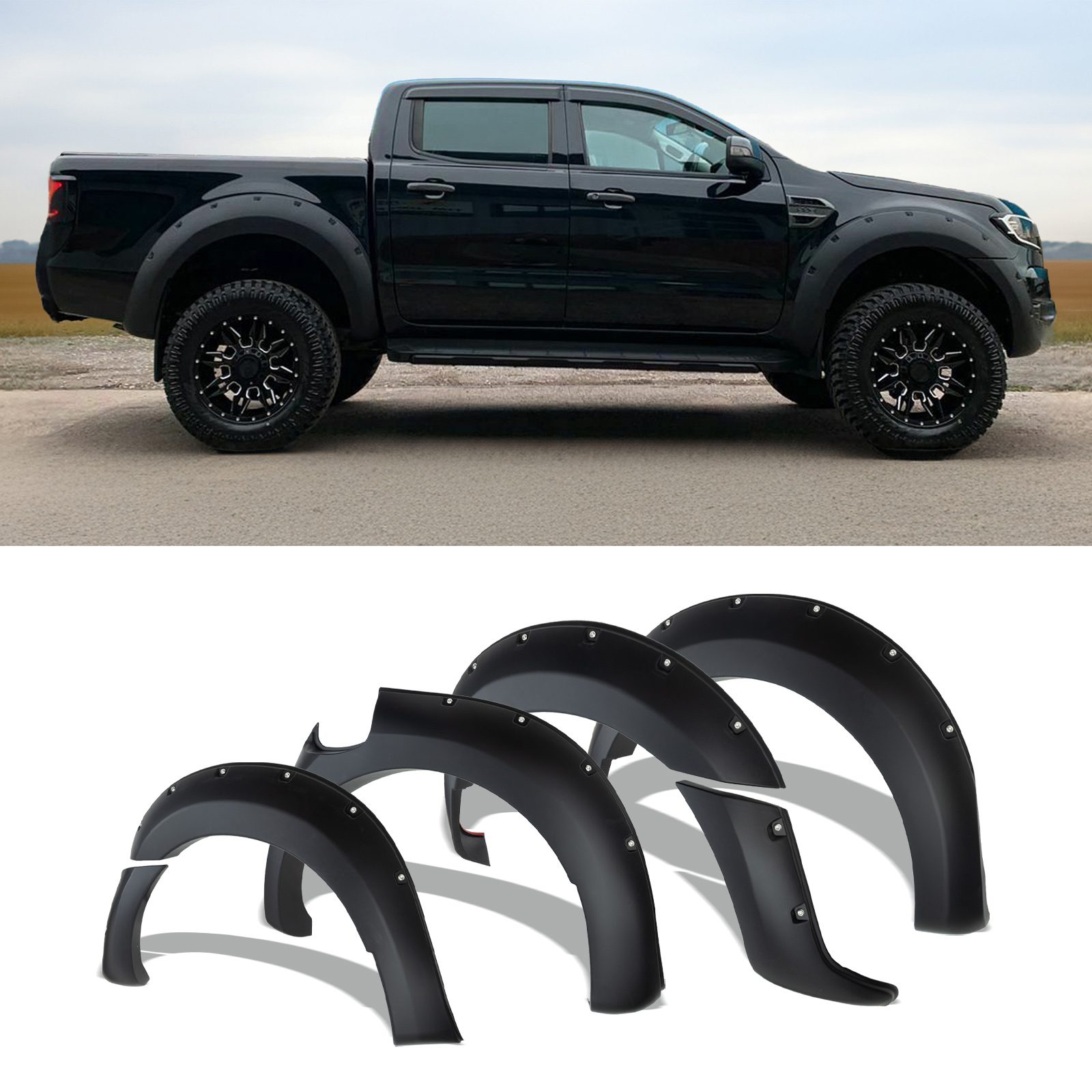 Ford Ranger T6 Raptor