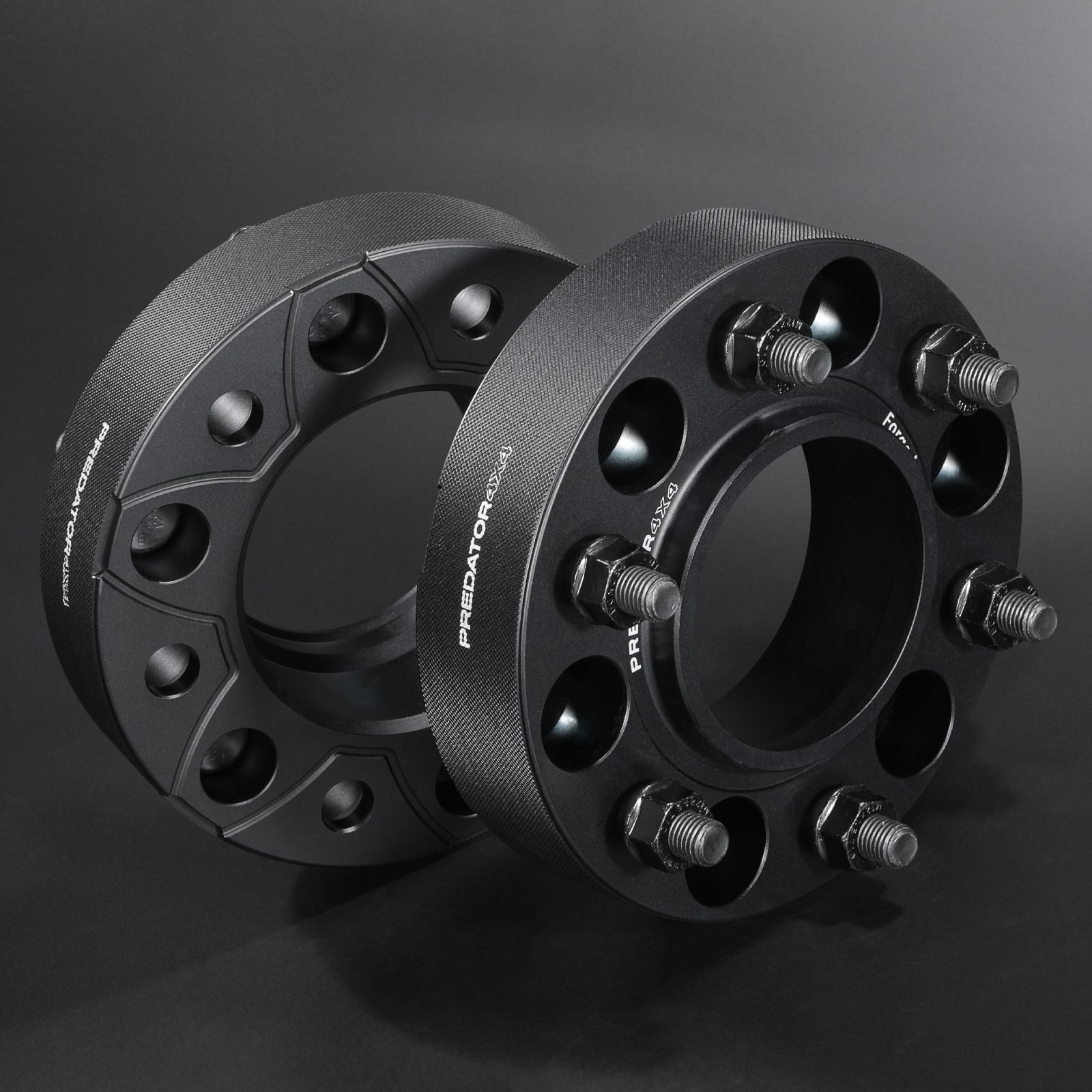 VW Amarok - Hubcentric
