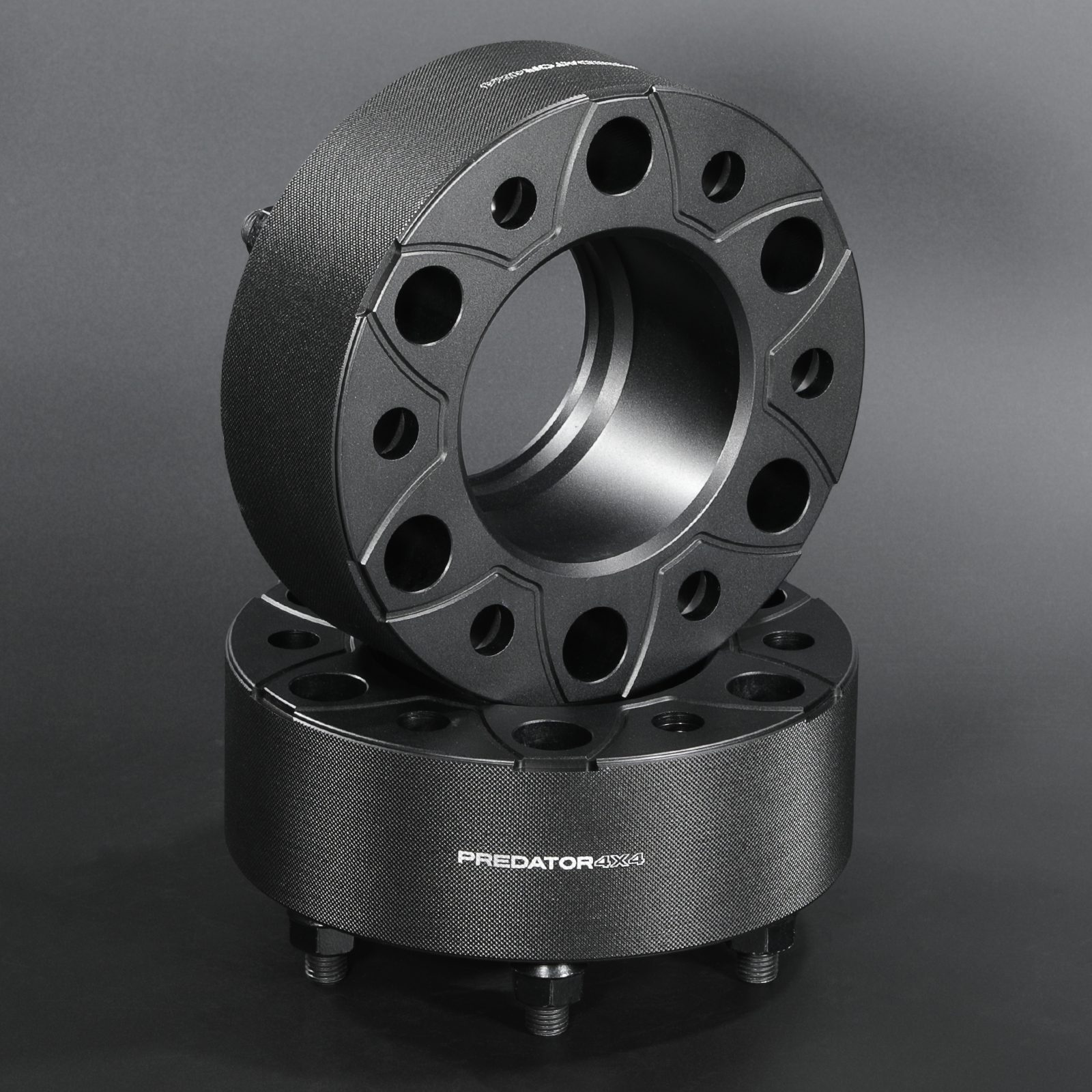VW Amarok - Hubcentric