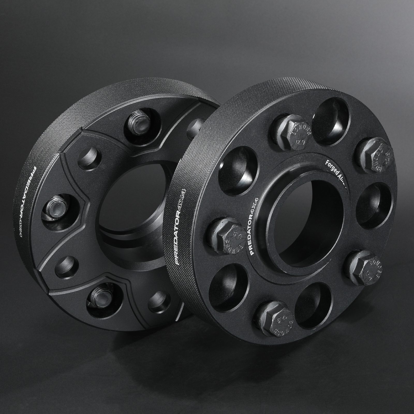 VW Amarok - Hubcentric