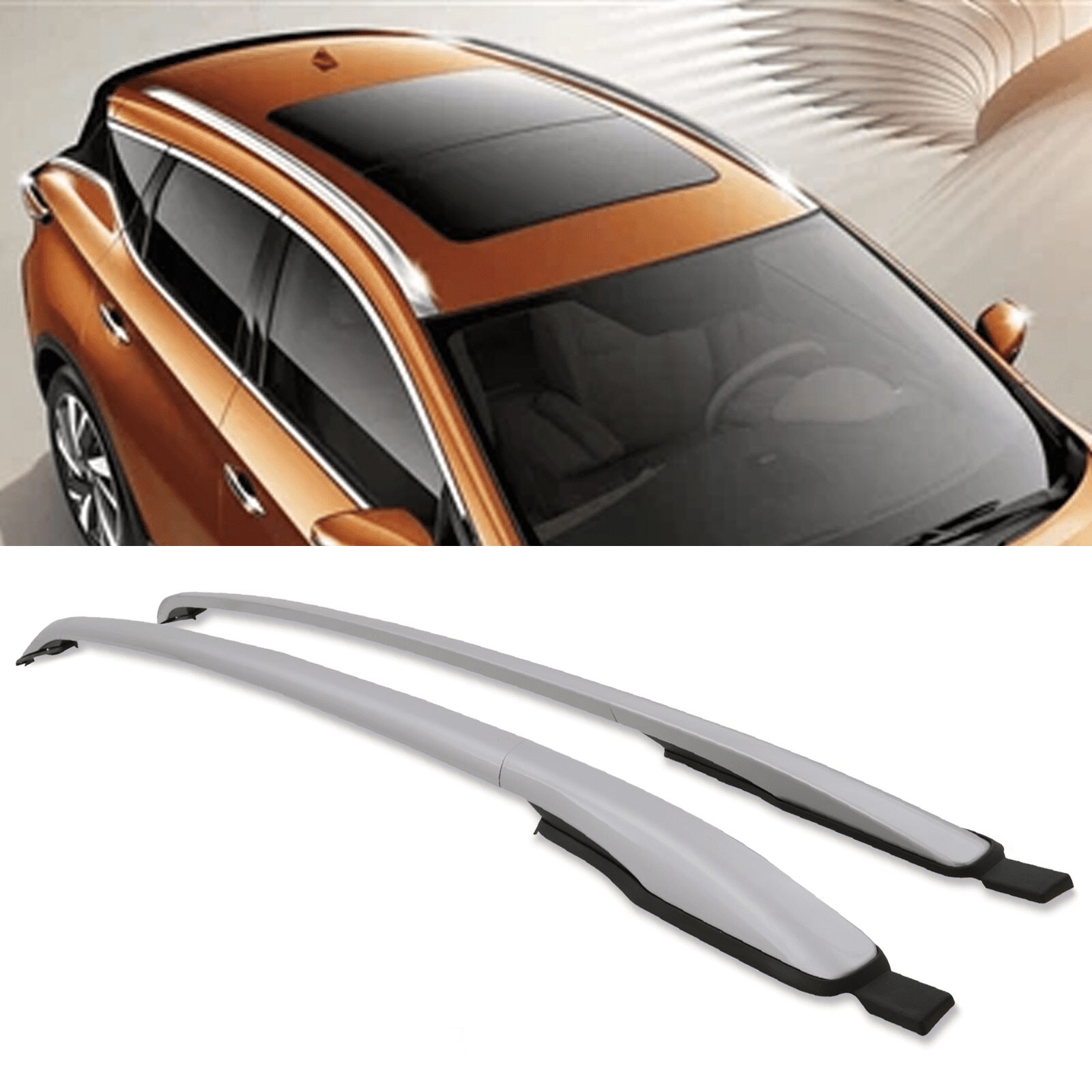 Ford Kuga Silver