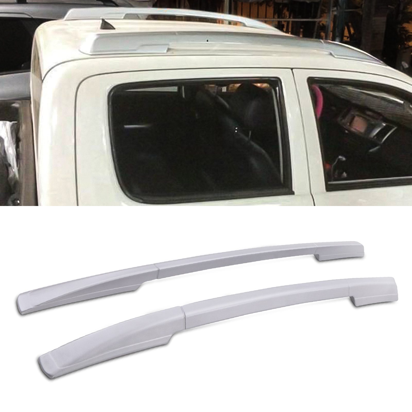 Toyota Hilux Vigo Silver