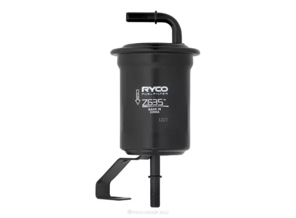 Z635.webp RYCO SERVICE KIT for TOYOTA/LAND CRUISER/2003 - 2009/1GR-FE