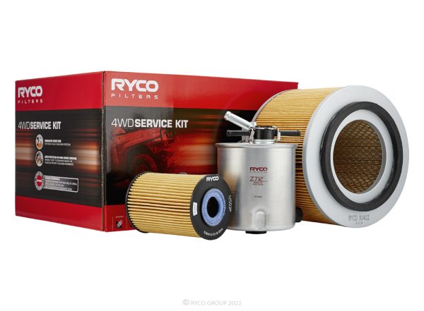 rsk30.jpg RYCO SERVICE KIT for NISSAN/PATROL/2007 - 2016/ZD30DDTi