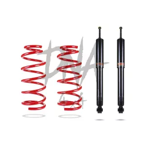 803205 Pedders Rear Suspension Conversion Kit. Kia Sorento 2007 (July)-2009