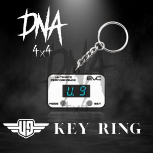 Ultimate9 Keyring
