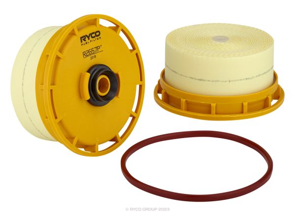RYCO SERVICE KIT for TOYOTA/LAND CRUISER/2007 - 2021/1VD-FTV