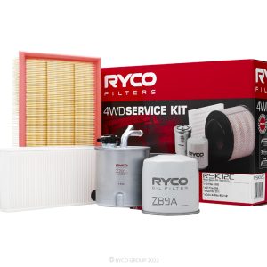 RYCO SERVICE KIT for NISSAN/PATHFINDER/NAVARA/D40 2005 - 2015