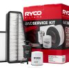 RSK17C.jpg RYCO SERVICE KIT for TOYOTA/LAND CRUISER/2003 - 2009/1GR-FE