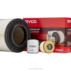 RSK2.jpg RYCO SERVICE KIT for TOYOTA/HILUX/2006 - 2015/1KD-FTV