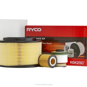 RSK25C.jpg RYCO SERVICE KIT for FORD/RANGER/2011 - 2022