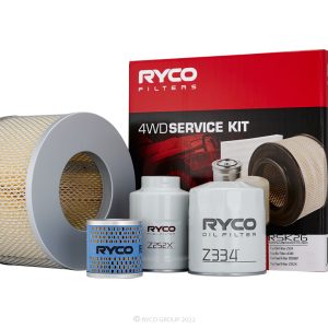 RSK26.jpg RYCO SERVICE KIT for TOYOTA/LAND CRUISER/1999 - 2007