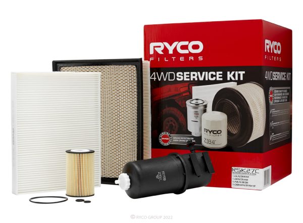 RSK27C.jpg RYCO SERVICE KIT for VW/AMAROK/2011 - 2022