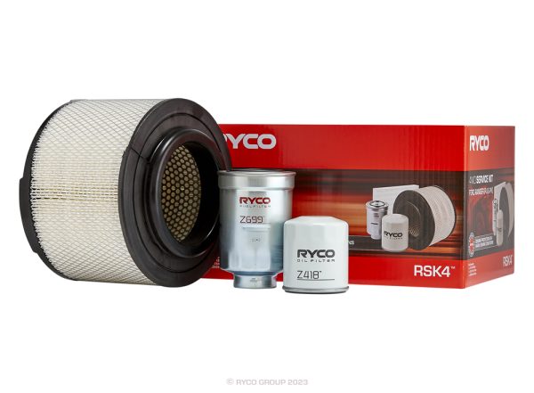 RSK4.jpg RYCO SERVICE KIT for FORD/RANGER/2009 - 2011