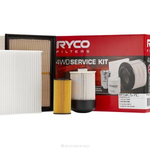 RYCO SERVICE KIT for NISSAN/NAVARA/NP300 2015 -/YS23DDTT
