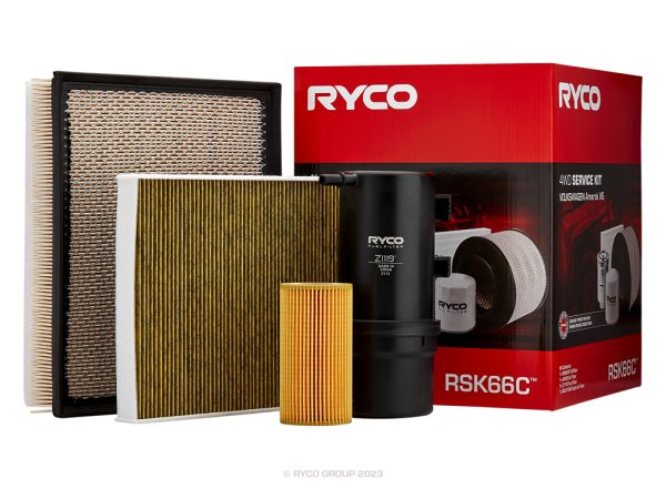 RYCO SERVICE KIT for VW/AMAROK/2016 - 2022/DDXD,DDXC,DDXE