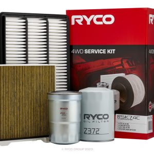 RSK74C.jpg RYCO SERVICE KIT for MITSUBISHI/PAJERO/2000 - 2006/4M41