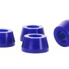 TOYOTA LAND CRUISER 1984-1999 | LAND CRUISER 70 SERIES (LEAF FRONT AND REAR) - Shock Absorber Upper & Lower Bush Kit