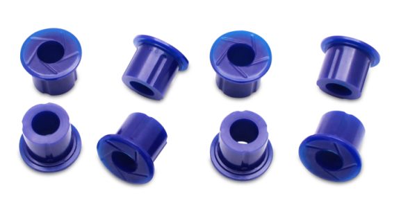 SPF0203K-2 NISSAN NAVARA 1986-1998 | NAVARA D21 4WD - Spring Rear Bush Kit All