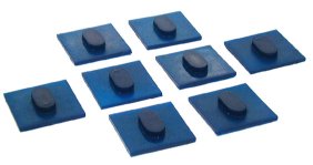 SPF0218K NISSAN PATROL 1979-1988 | PATROL MQ, MK - Leaf Spring Slipper Pad Bush Kit