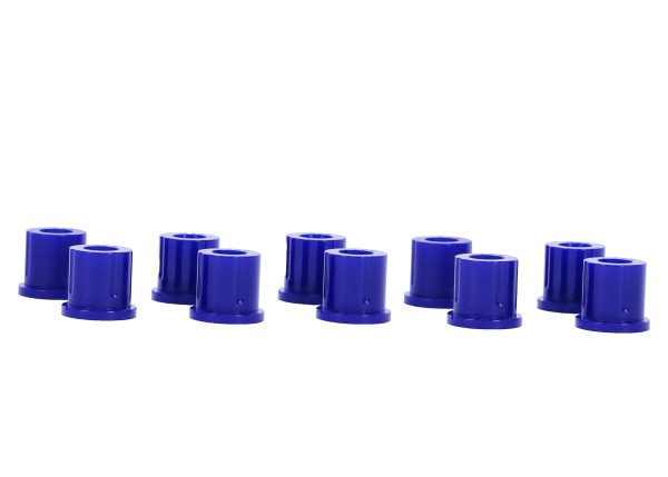 TOYOTA HILUX 1988-1998 | HILUX LN85, 86, RN85, 90, YN85 2WD - Spring Front Eye Bush Kit