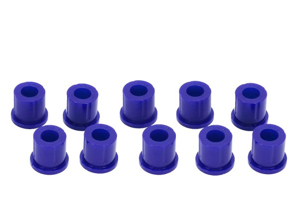 TOYOTA HILUX 1988-1998 | HILUX LN85, 86, RN85, 90, YN85 2WD - Spring Front Eye Bush Kit
