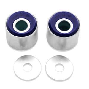 SUBARU IMPREZA 1992-2000 | IMPREZA WRX STI GC, GF - Control Arm Lower-Inner Rear Bush Kit - Double Offset
