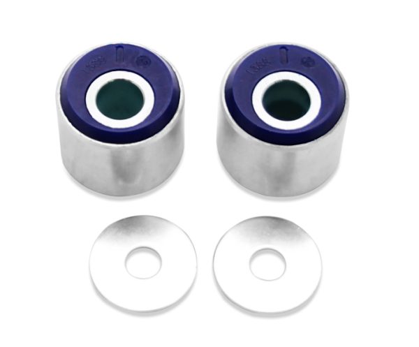 SPF1388AK SUBARU FORESTER 1997-2002 | FORESTER SF - Control Arm Lower-Inner Rear Bush Kit - Double Offset
