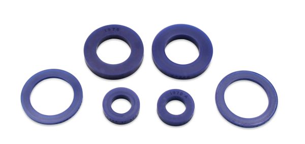 SPF1978K SUBARU FORESTER 1997-2002 | FORESTER SF - Crossmember Supplement Washers Bush Kit