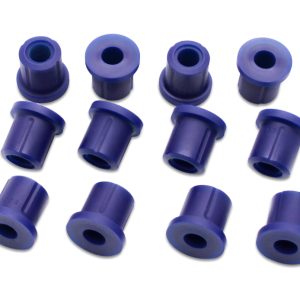 NISSAN PATROL 1997-2016 | PATROL GU Y61 CAB CHASSIS (COIL FRONT AND LEAF REAR) - Spring Rear Bush Kit All