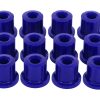 TOYOTA LAND CRUISER 1984-1996 | LAND CRUISER BUNDERA (LEAF FRONT AND REAR) - Leaf Spring Bush Kit