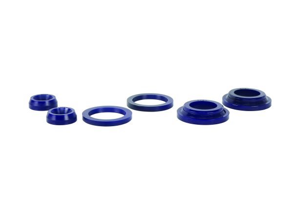 SPF2701K-2 SUBARU IMPREZA 2000-2007 | IMPREZA GG WAGON - Crossmember Supplement Washers Bush Kit