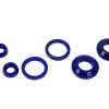 SPF2701K-3 SUBARU IMPREZA 2000-2007 | IMPREZA GG WAGON - Crossmember Supplement Washers Bush Kit