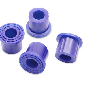 NISSAN NAVARA NP300 2015-ON | NAVARA D23, NP300 SINGLE & KING CAB 4WD (LEAF REAR) - Spring Rear Eye Bush Kit