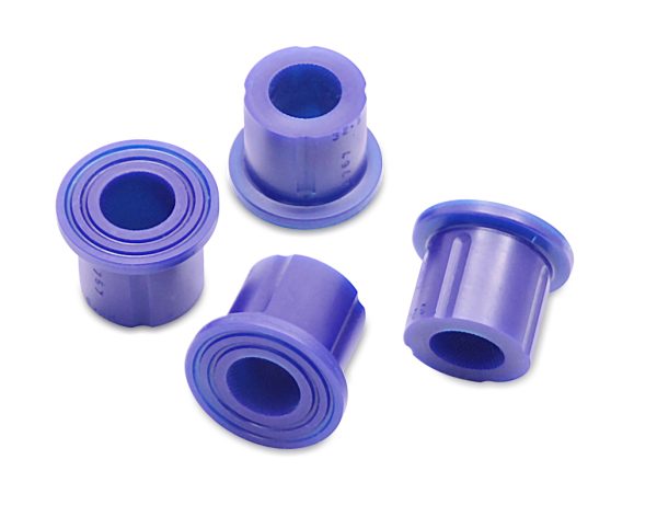NISSAN NAVARA NP300 2015-ON | NAVARA D23, NP300 SINGLE & KING CAB 4WD (LEAF REAR) - Spring Rear Eye Bush Kit