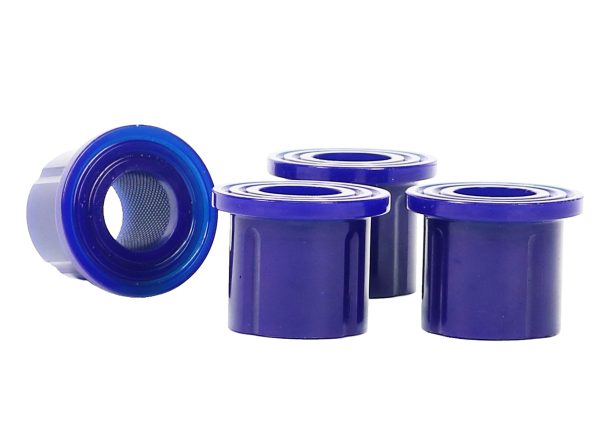 NISSAN NAVARA NP300 2015-ON | NAVARA D23, NP300 SINGLE & KING CAB 4WD (LEAF REAR) - Spring Rear Eye Bush Kit
