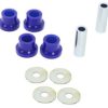 TOYOTA HILUX 2015-ON | HILUX GGN125R, GUN126R, 136R (N80) 4WD - Steering Rack and Pinion - Mount Bushing Kit