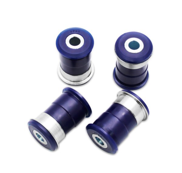 SPF4785K NISSAN NAVARA NP300 2015-ON | NAVARA D23, NP300 SINGLE & KING CAB 2WD (LEAF REAR) - Control Arm Lower Inner Bush Kit