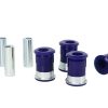 NISSAN NAVARA 2015-ON | NAVARA D23, NP300 SINGLE & KING CAB 2WD (LEAF REAR) - Control Arm Lower Inner Bush Kit - Extra Double Offset
