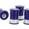 NISSAN NAVARA 2015-ON | NAVARA D23, NP300 SINGLE & KING CAB 2WD (LEAF REAR) - Control Arm Lower Inner Bush Kit - Extra Double Offset