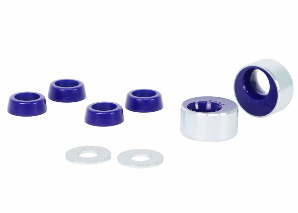 SPF5112K SUBARU FORESTER 2008-2013 | FORESTER SH - Control Arm Lower-Inner Rear Bush Kit - Double Offset
