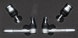 SUBARU IMPREZA 2000-2007 | IMPREZA GG WAGON - Roll Centre Adjusting Ball Joint - Image 3