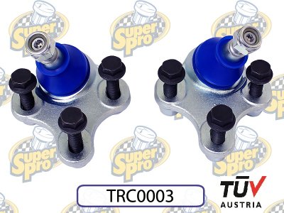 VW GOLF 2003-2009 | GOLF MK5 TYP 1K FWD - Ball Joint - Camber Adjustable