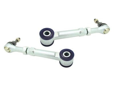 SUBARU IMPREZA 2011-2014 | IMPREZA WRX GV, GR - Toe Control Arm Kit - Adjustable