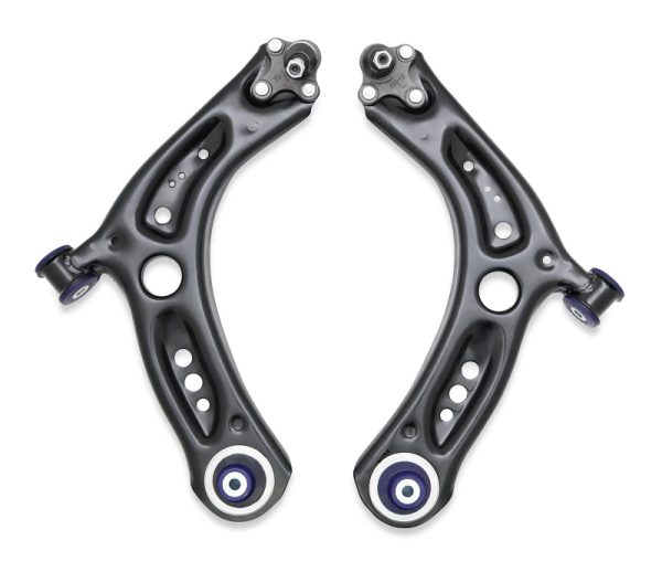 TRC1071-2 VW GOLF ALLTRACK 2014-2020 | GOLF ALLTRACK MK7 BA, BV - Control Arm Lower Assembly Kit - Offset